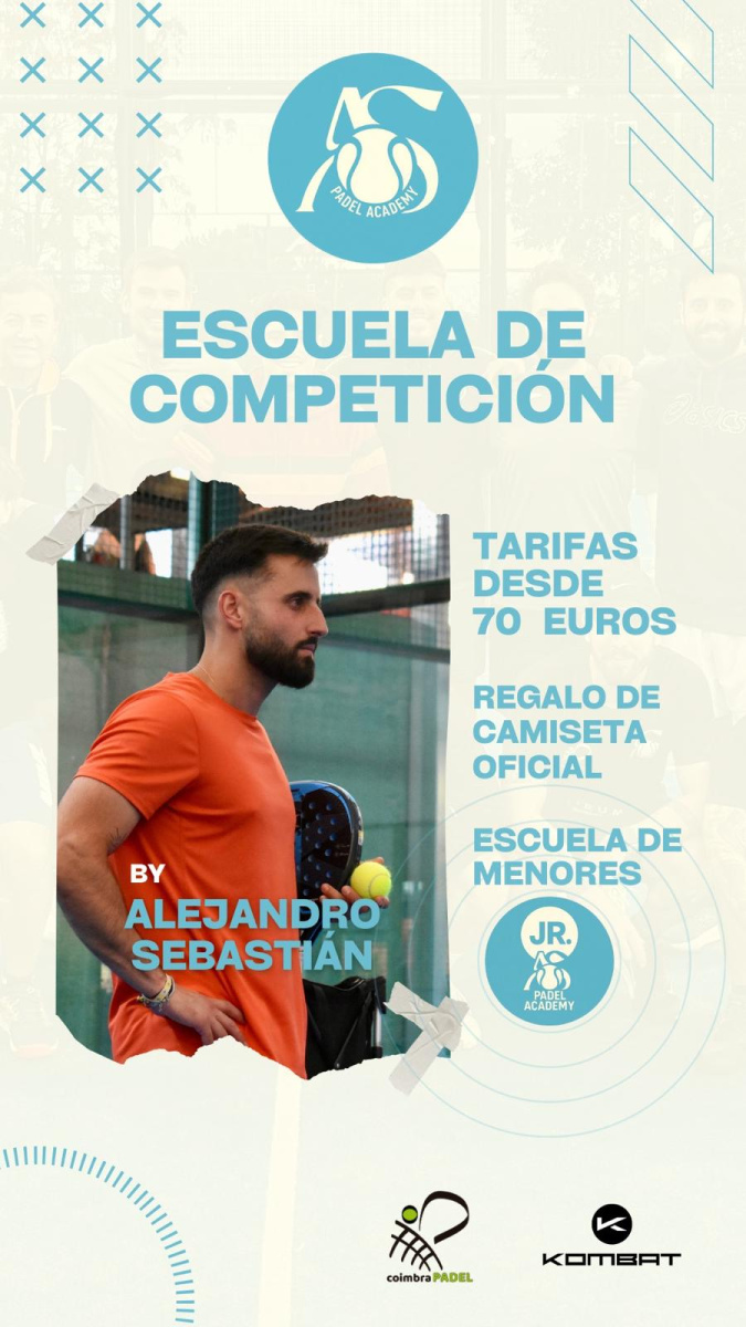 ESCUELA DE COMPETICIÓN 2025/2026
